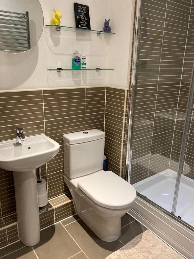 Shorthorn Apartment, 53A Sea Road Carlyon Bay Zewnętrze zdjęcie